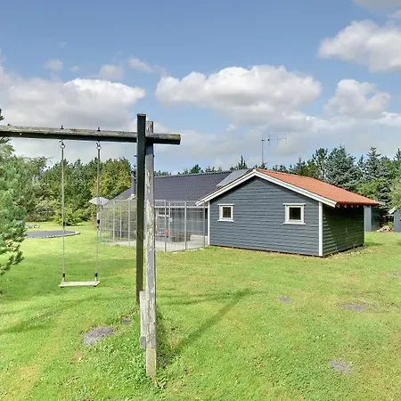 Blomstervangen Oksbøl