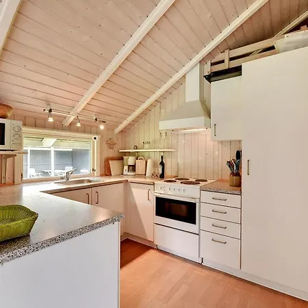 Hébergement de vacances 2 Bedroom Amazing In Oksbøl