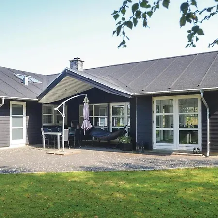 Blomstervangen Feriehus