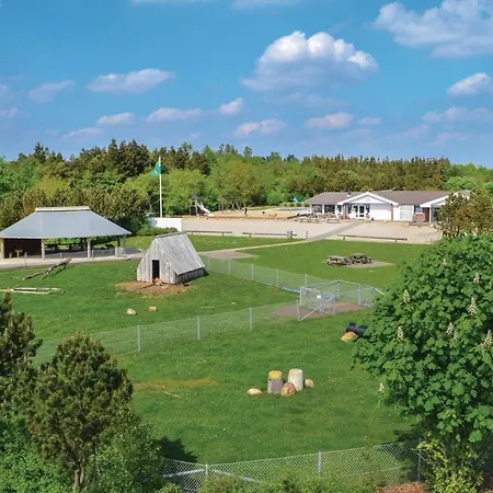 Hébergement de vacances 2 Bedroom Amazing In Oksbøl