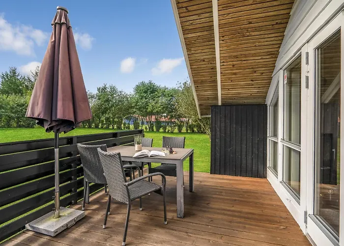 Blomstervangen Feriehus Oksbøl