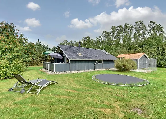 Feriehus Blomstervangen