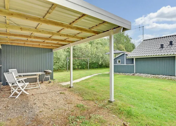 Feriehus Blomstervangen *
