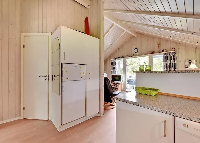Blomstervangen Feriehus *