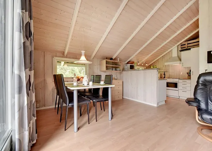 Feriehus Blomstervangen Oksbøl