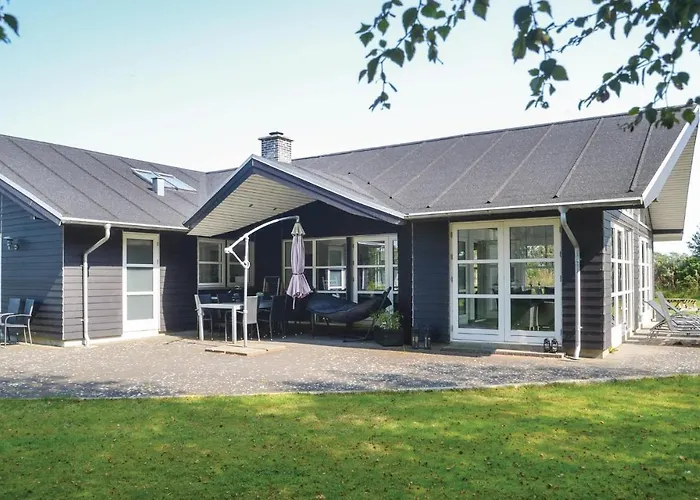 Blomstervangen Feriehus