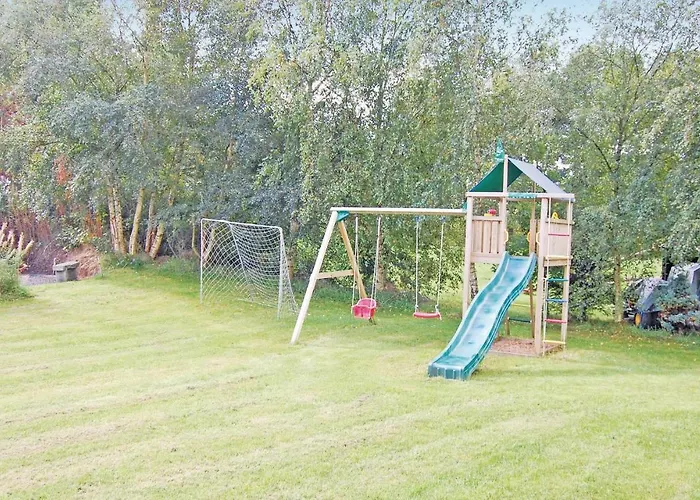 Blomstervangen Feriehus Oksbøl