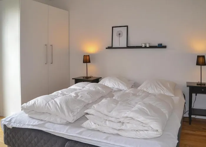 Blomstervangen Feriehus Oksbøl